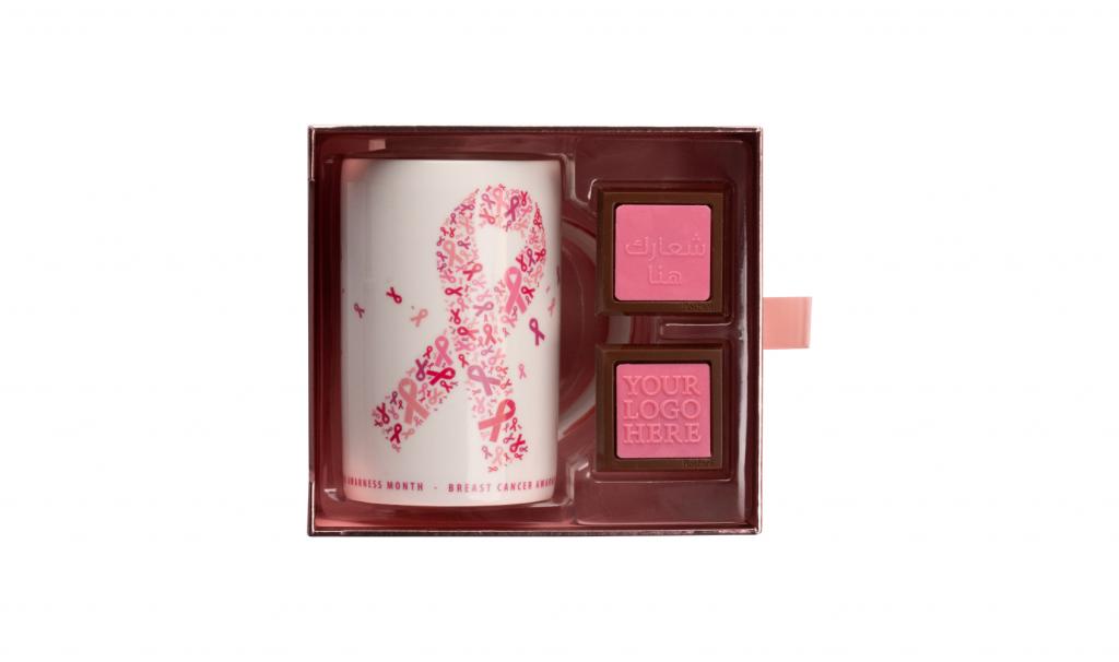 Breast Cancer Awareness Big Mug