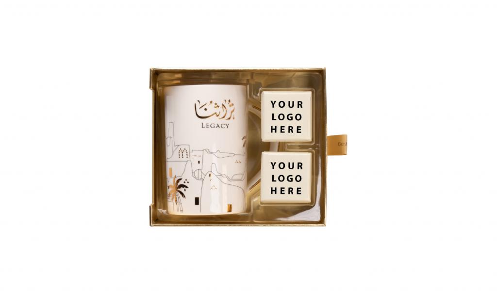 Our Legacy Big Mug In A Gold Box