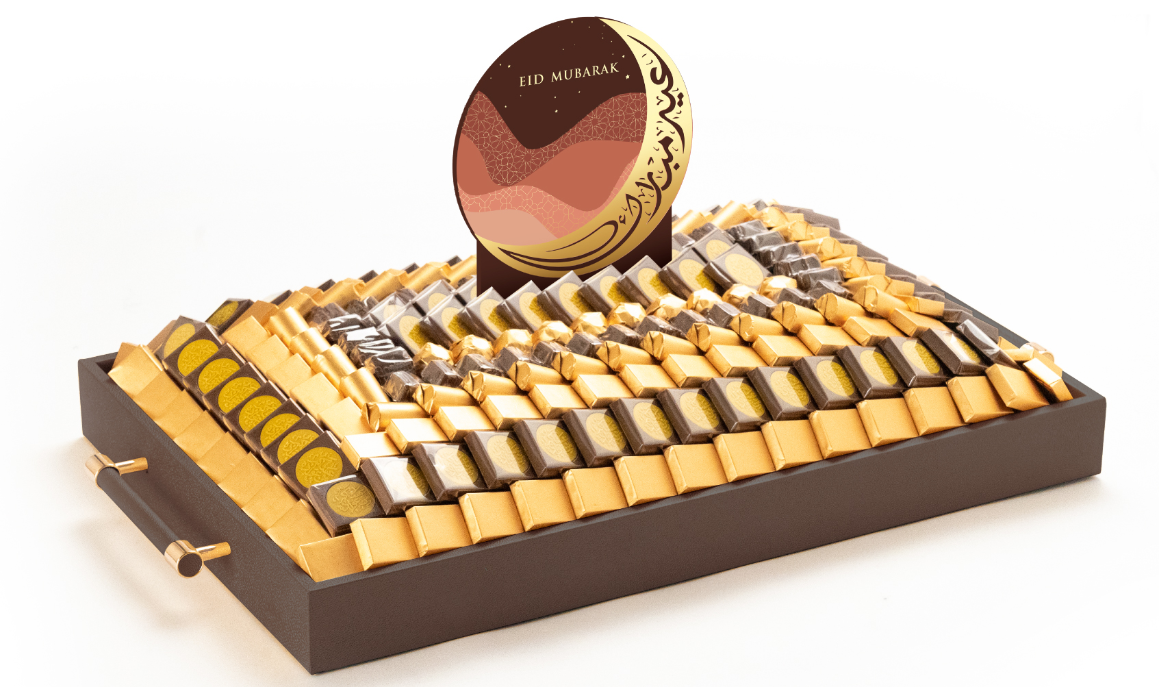 Choco tray