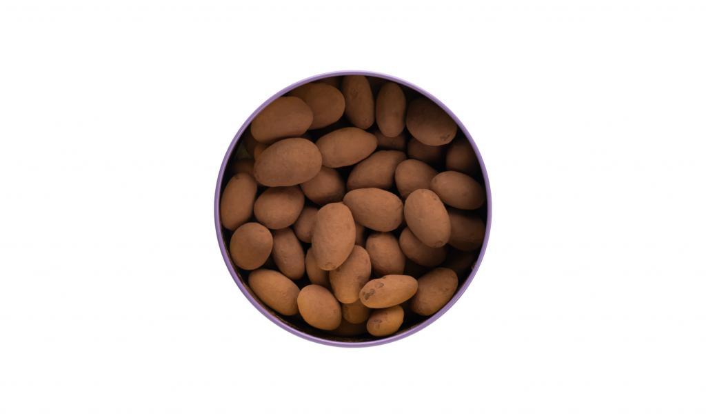 Almond Cocoa Drajeh