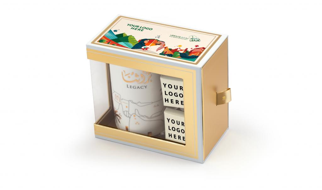 Our Legacy Big Mug In A Gold Box