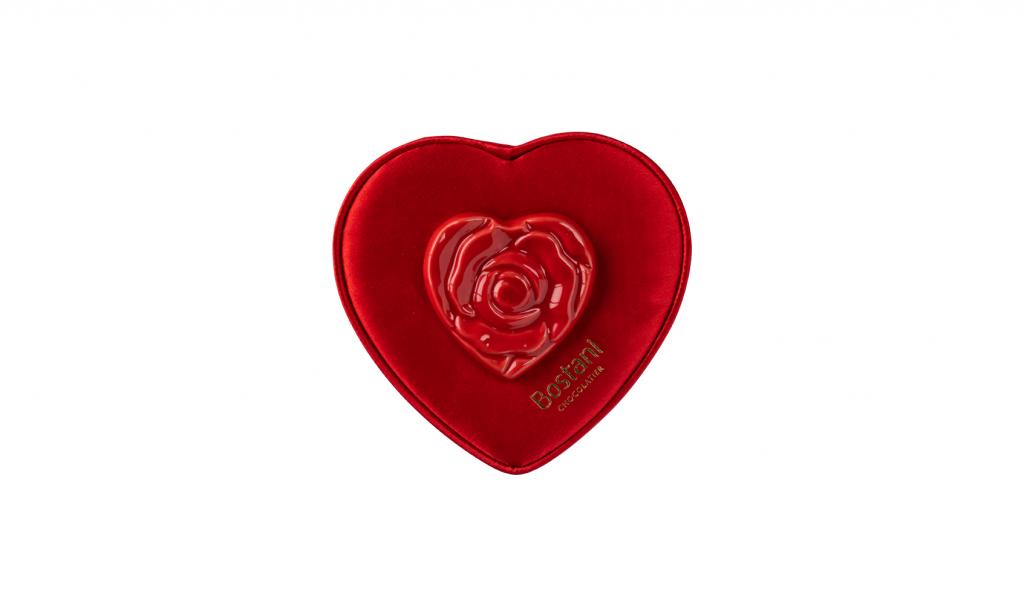 Heart Rose Box Small