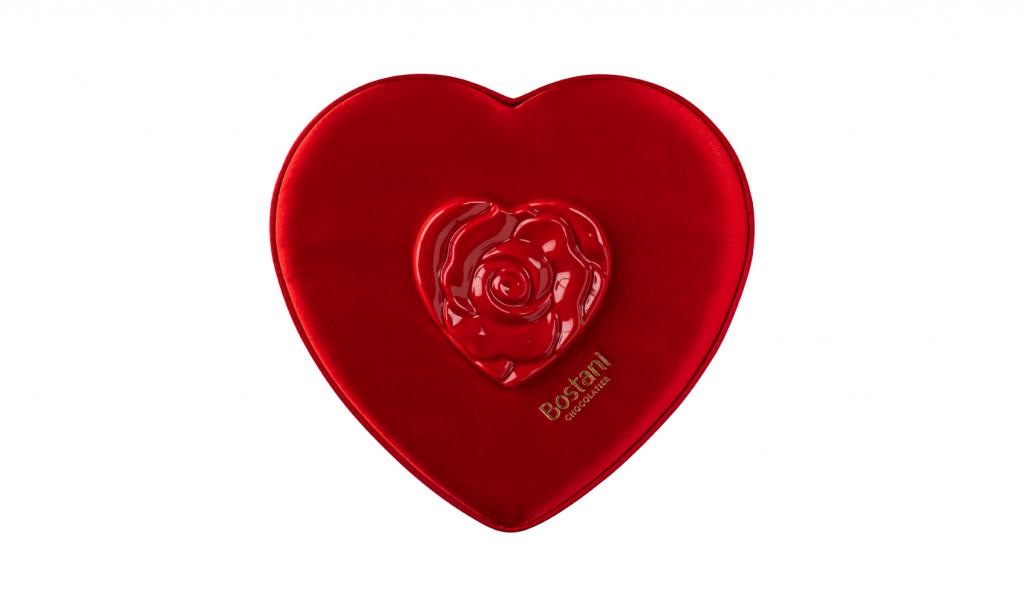 Heart Rose Box Big