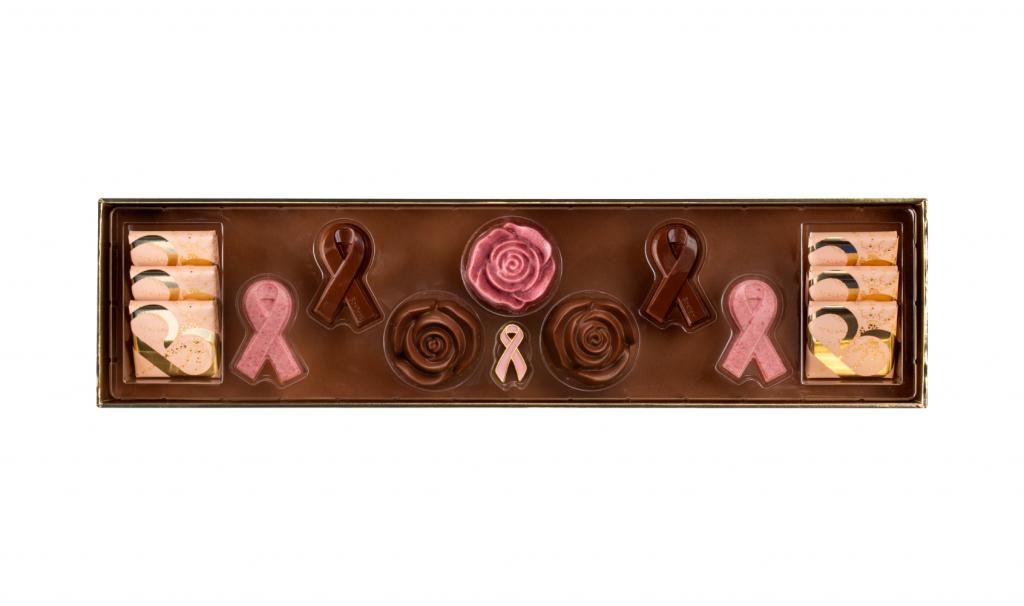 Signature Box Breast Cancer Awareness