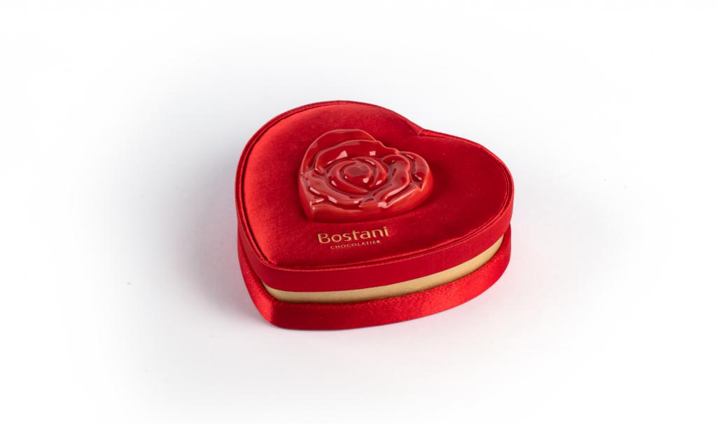 Heart Rose Box Small