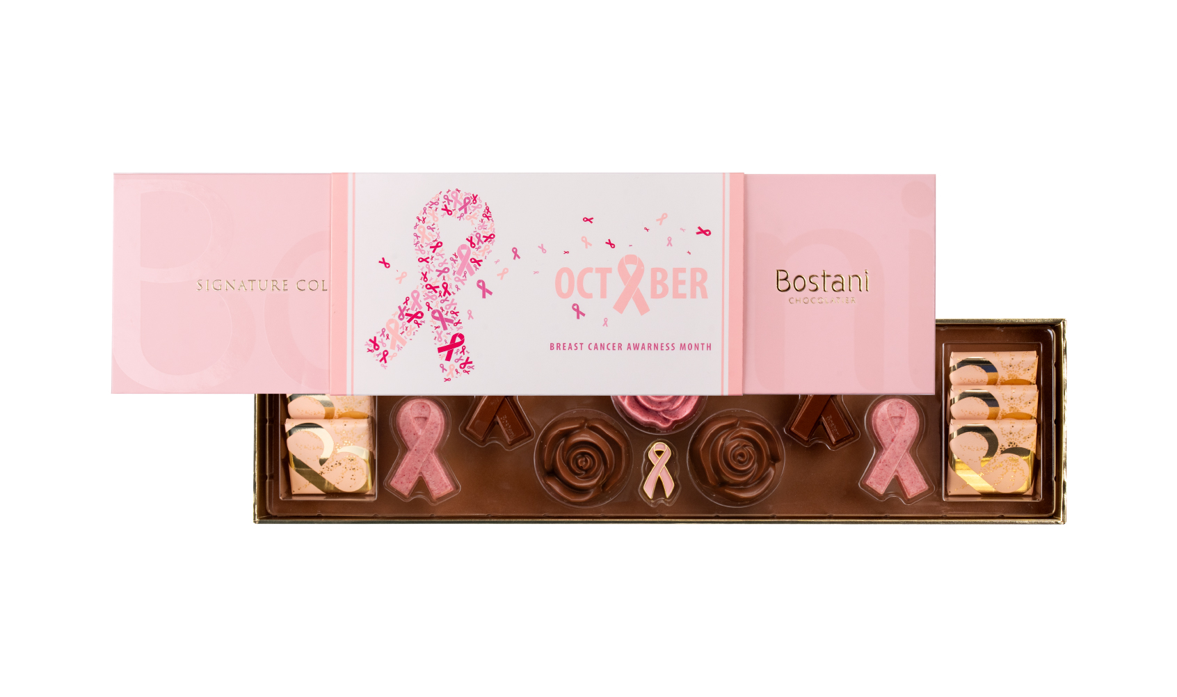 Signature Box Breast Cancer Awareness